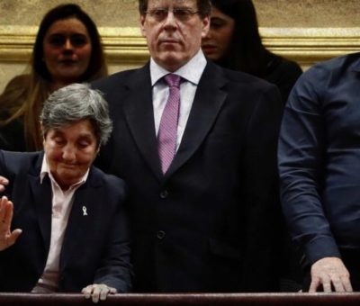 Presidenta de Clara Campoamor: La izquierda se ha equivocado con la prisión permanente revisable