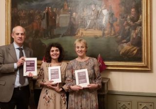 Nuevo libro de la asociación Clara Campoamor