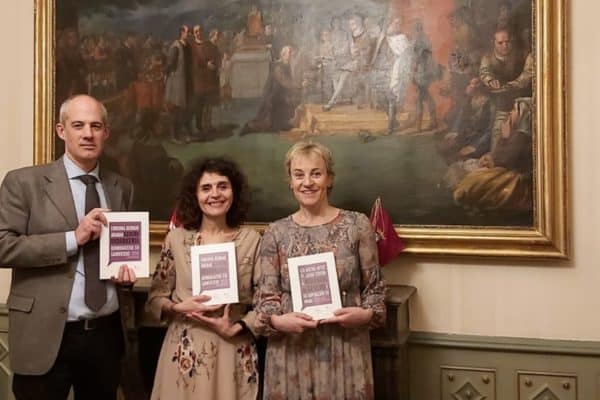 Nuevo libro de la asociación Clara Campoamor