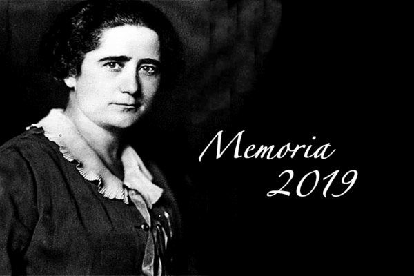 Memoria 2019 de la asociación Clara Campoamor