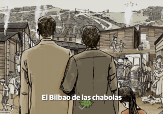 El Bilbao de las chabolas