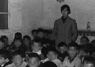 Memorias de una maestra en las chabolas: «Nunca he visto gente más honrada»