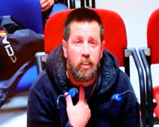 Sentencia por el asesinato de Diana Quer