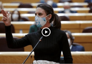 La presidenta de la Asociación Clara Campoamor desmonta los ataques de la ministra a Ayuso en la lucha contra el machismo Presidenta de la Asociación Clara Campoamor desmonta los ataques de la ministra a Ayuso en la lucha contra el machismo