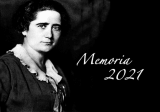 Memoria de actividades 2021 de la asociación Clara Campoamor