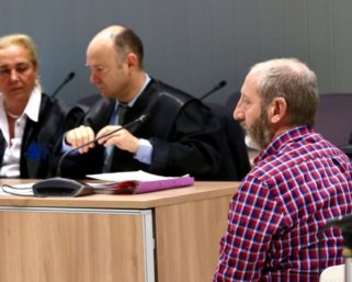 Almeida sentenciado a prisión permanente revisable por el ‘Caso Álex’